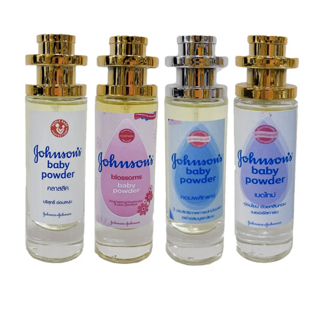 Johnson’s Powder Perfume 35ml