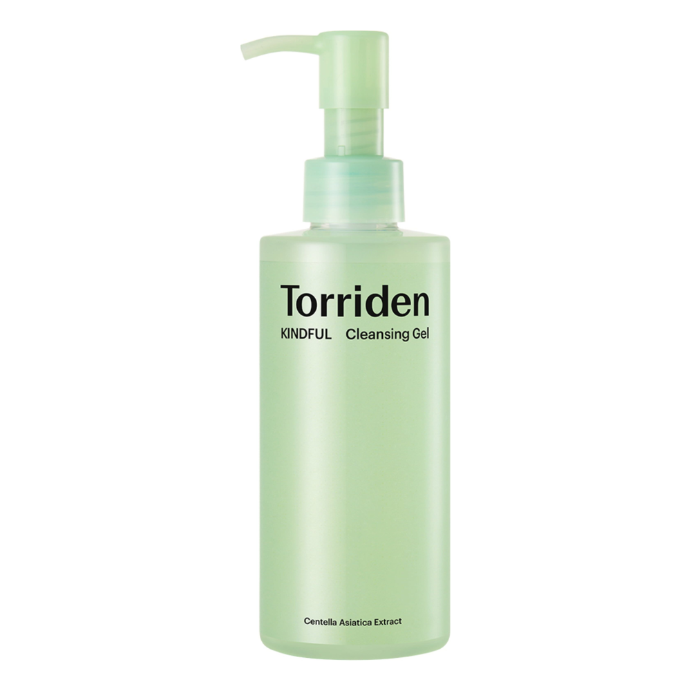 Torriden 積雪草平衡潔面啫喱 200ml