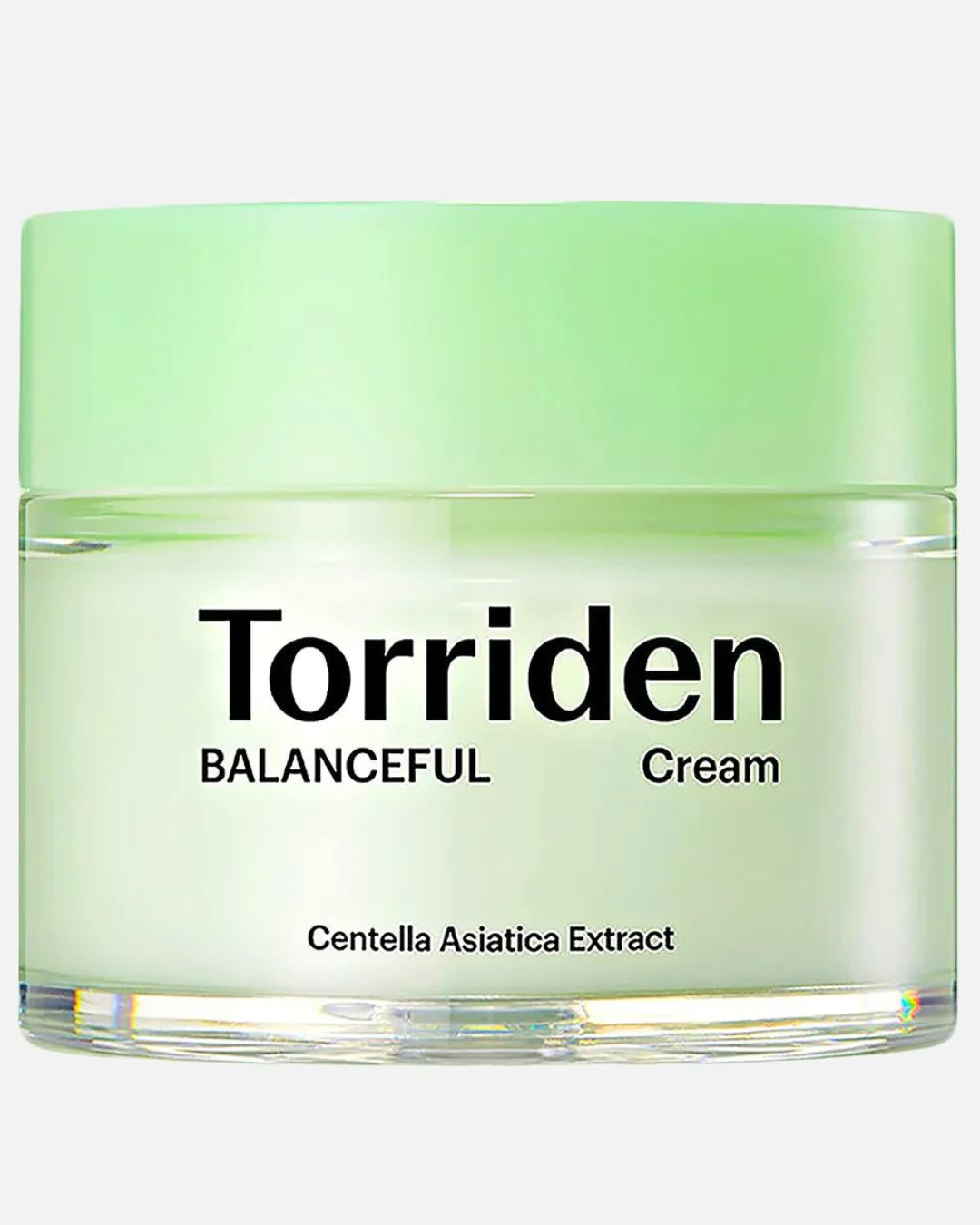 Torriden Vegan BALANCEFUL Cica Calming Cream 80ml