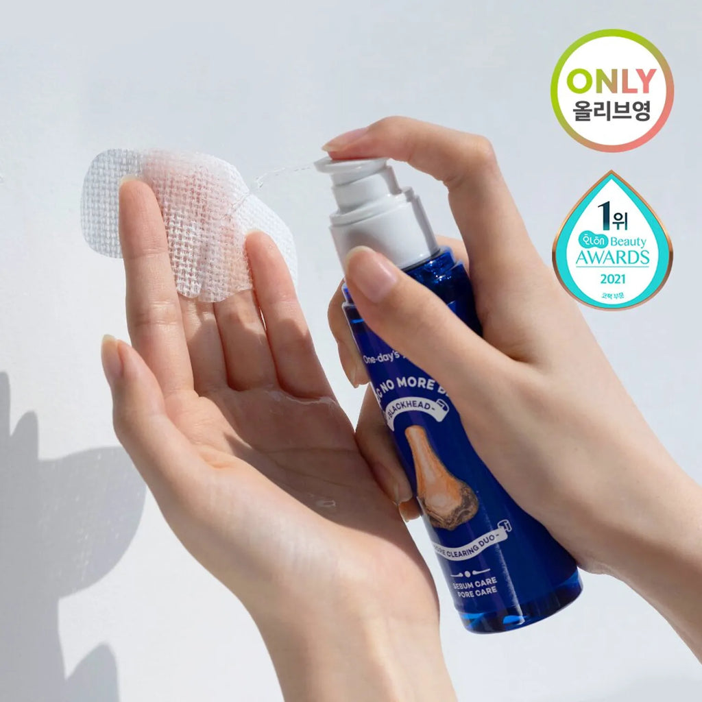 One-day's you P.Z Ssoc Ssoc No More Black Head 100ml