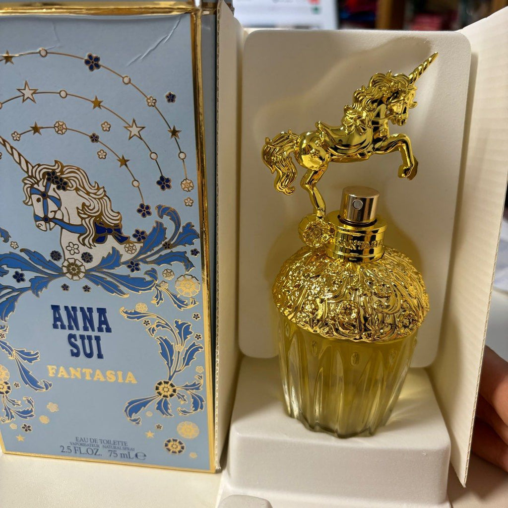 Anna Sui 美國 築夢天馬淡香水 75ml