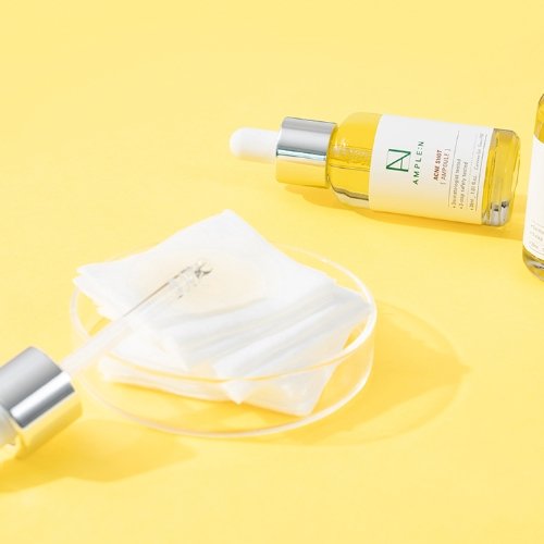 Ample N Acne Shot Ampoule 30ml