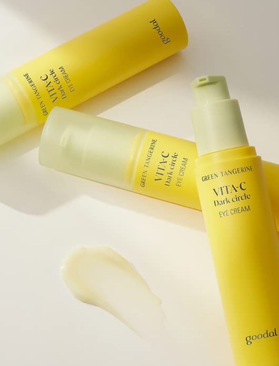 Goodal Green Tangerine Vita C Dark Circle Eye Cream 30ml