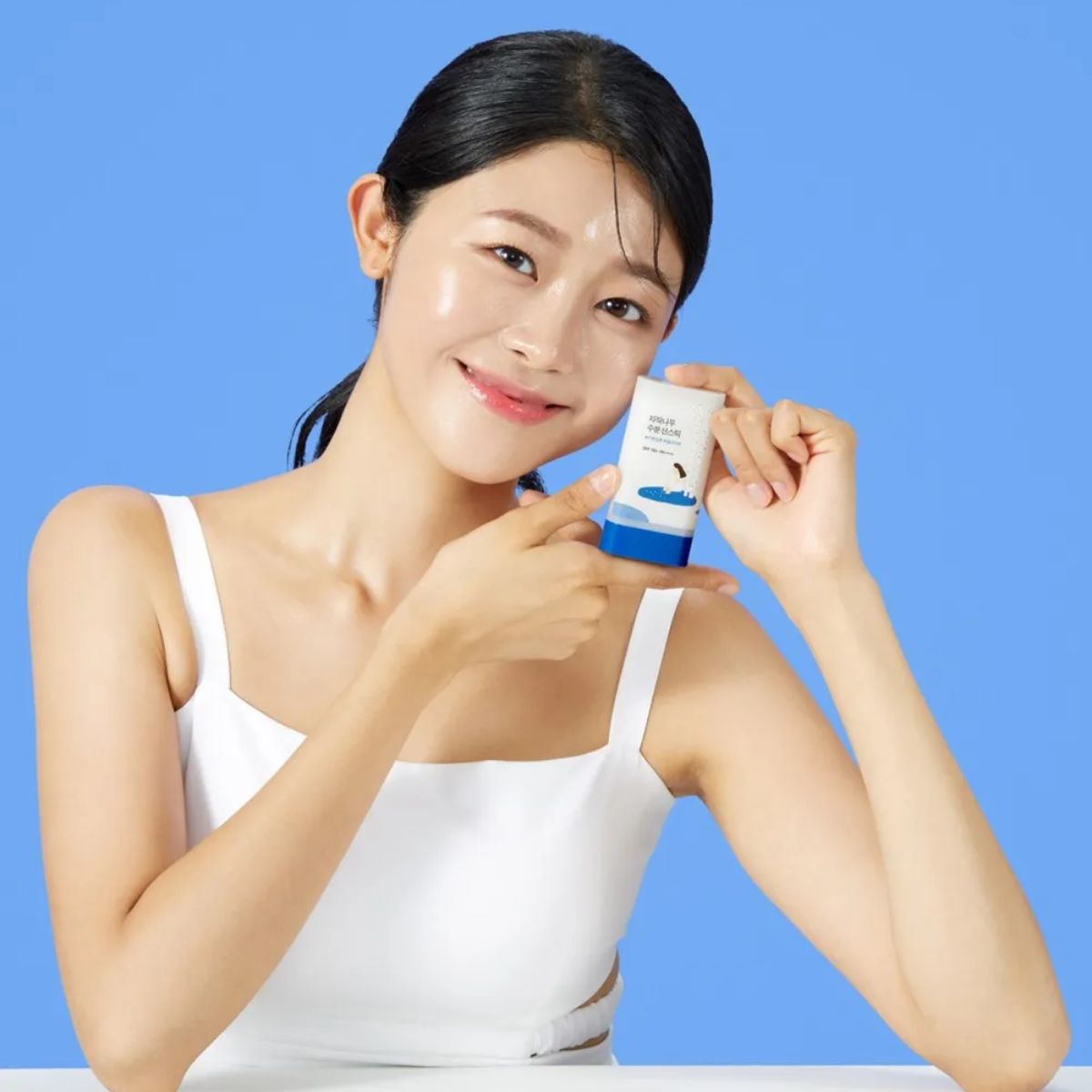 ROUND LAB Birch Juice Moisturizing Sun Stick SPF50+ PA++++ 19g