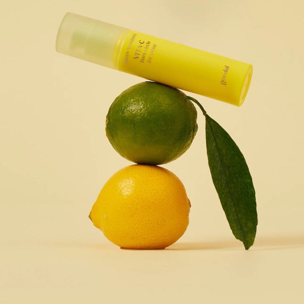 Goodal Green Tangerine Vita C Dark Circle Eye Cream 30ml