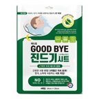 GOOD BYE Anti-Dust Mite Sheets 4ea