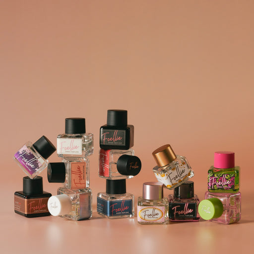 Foellie Eau de Fleur Inner Perfume (Black Cherry) 5ml