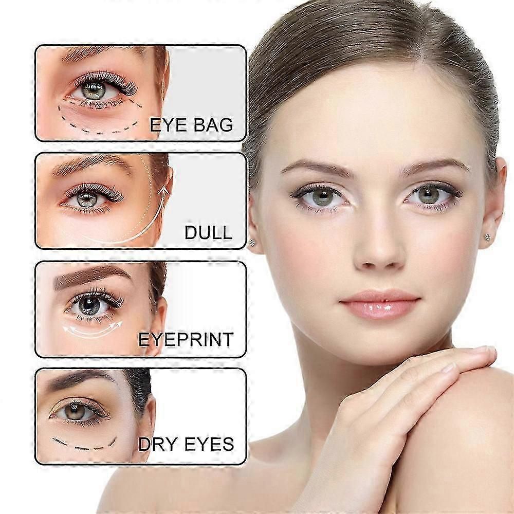 It's Skin Prestige Yeux 2X Ginseng 360° Cooling Roll-On Massager Eye Cream 15ml