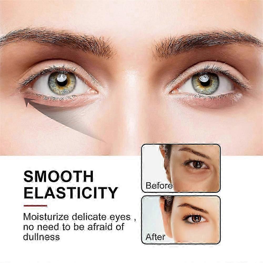It's Skin Prestige Yeux 2X Ginseng 360° Cooling Roll-On Massager Eye Cream 15ml