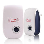 JTSK JAPAN Mini Ultrasonic Electronic Mosquito Repellent 1ea