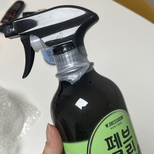 W.DRESSROOM 韓國 99.9% 抗菌除臭噴霧 (No.20 花店) 500ml