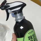 W.DRESSROOM 韓國 99.9% 抗菌除臭噴霧 (No.20 花店) 500ml