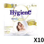Hygiene Softener Long-Lasting Fragrance Care Agent for Clothing (White Milky Scent) 20ml x 10ea