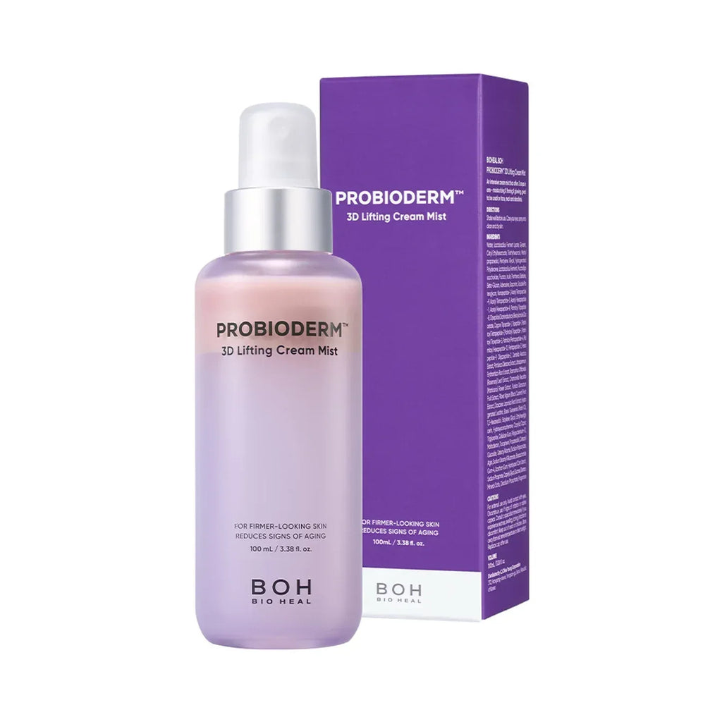 Bioheal BOH Probioderm 3D Firming Glow Lifting Cream Mist 100ml