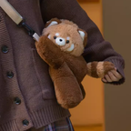 小熊貓趴趴包 1個