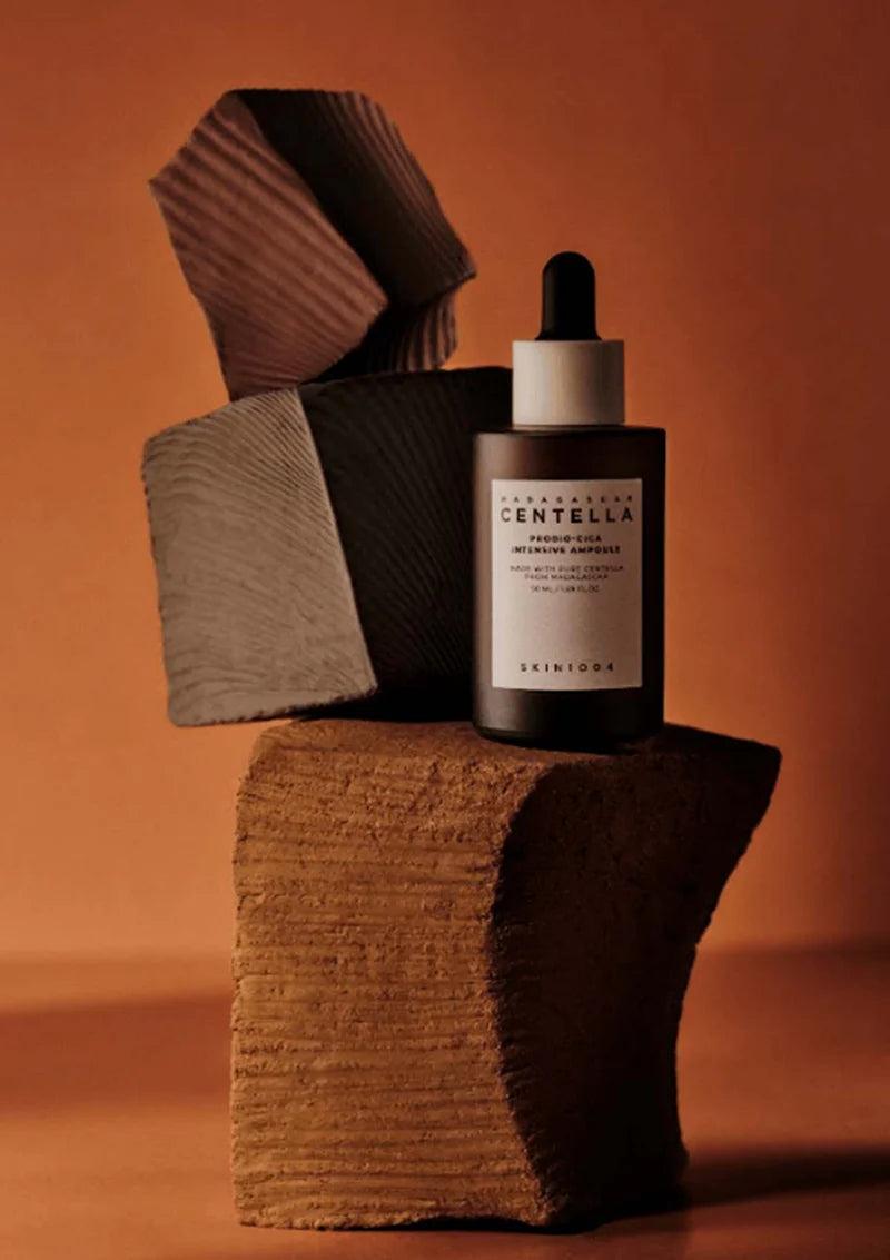 Skin1004 韓國 積雪草益生菌特強精華 50ml