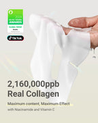 Sungboon Deep Collagen Niacin-Vita C Brightening Mask 4ea