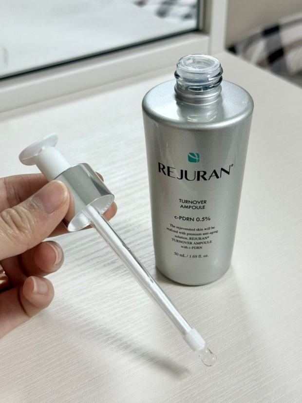  Rejuran 麗珠蘭 韓國 菁萃強效修護精華 30ml