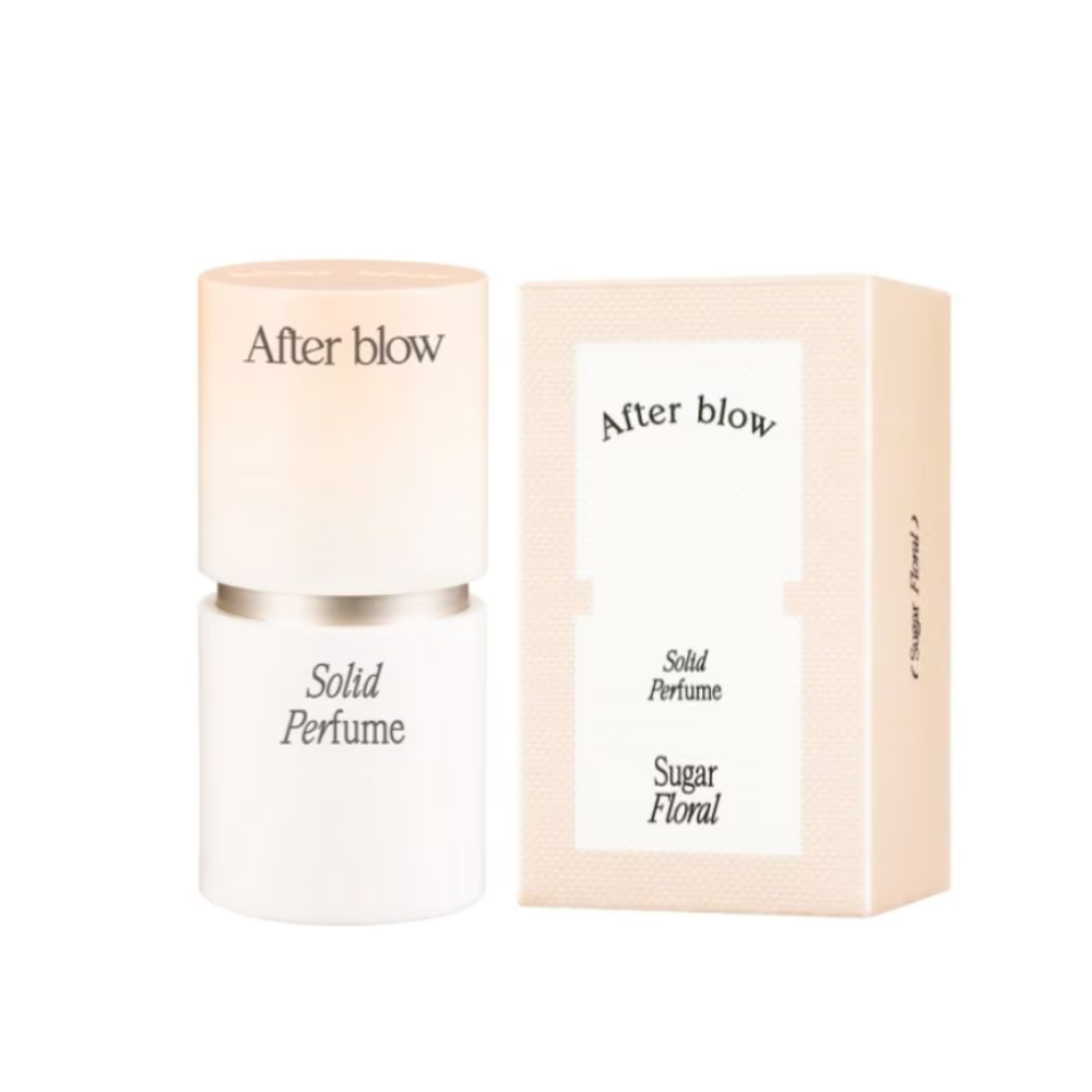 After blow 韓國 #03 Sugar Floral  固體香氛香膏 (牡丹茉莉) 6.5g
