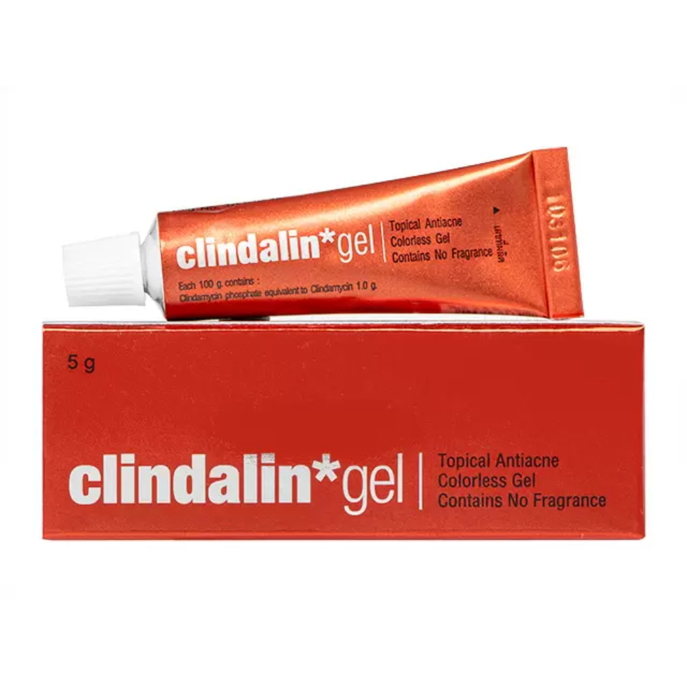 Clindalin gel For Acne 10g