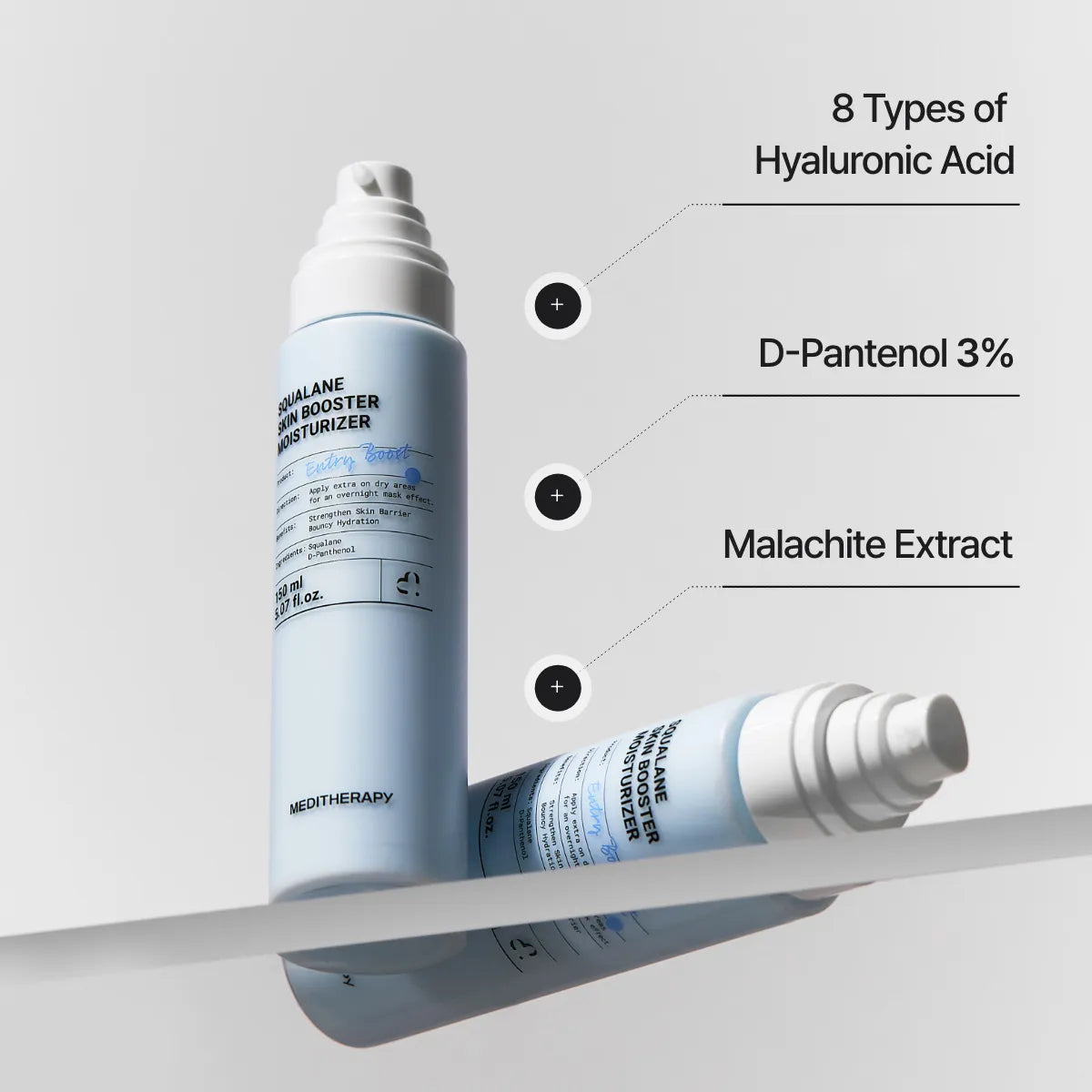 Meditherapy Squalane Skin Booster Moisturizer 150ml