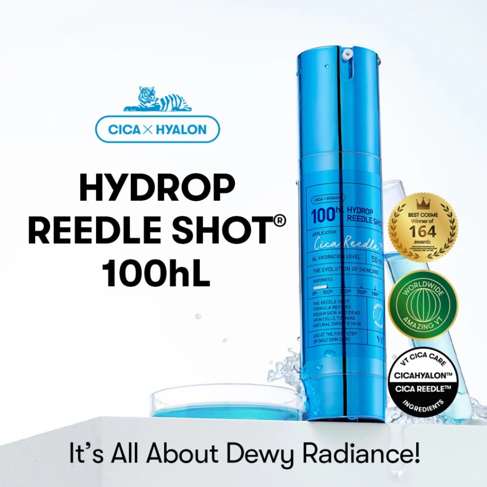 VT 100hL Hydrop Reedle Shot 50ml