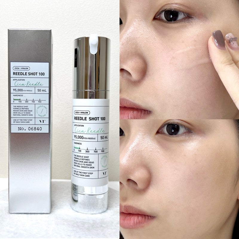 VT Reedle Shot 100 Essence 50ml