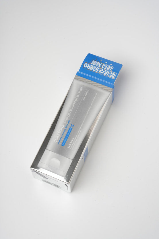 CURESONA Azulene + Hyaluronic Acid + MDP Coolingoode Soothing Cream 50ml