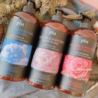 PLU Nature And Perfume Body Wash (Rose Blossom) 1000g