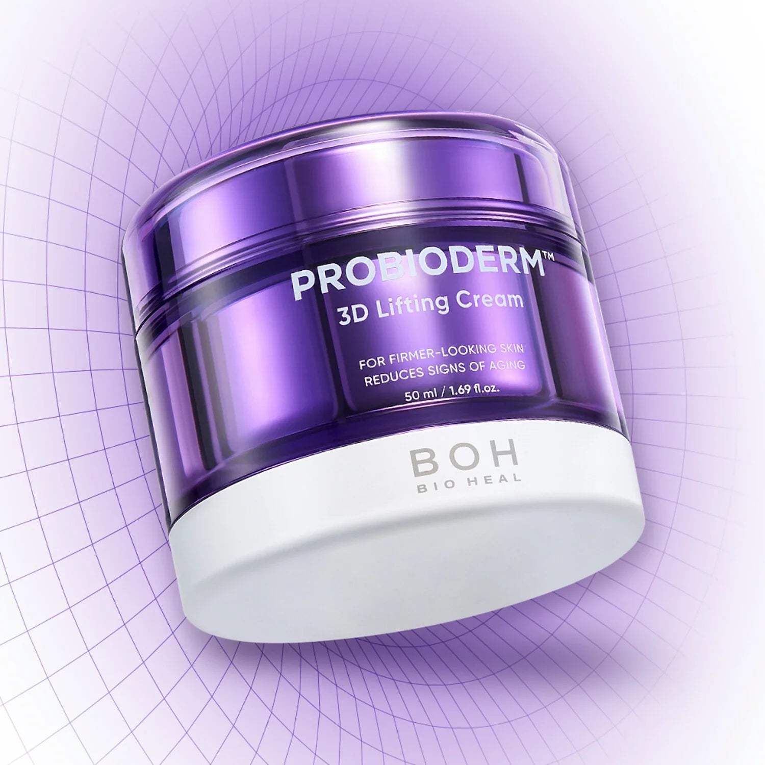 Bioheal BOH Probioderm Peptide 3D Lifting Cream 50ml