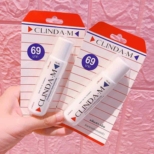 CLINDA M Acne Water 15ml