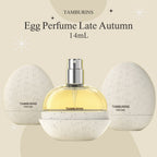 Tamburins Late Autumn Egg Perfume (Galbanum & Buchu) 14ml