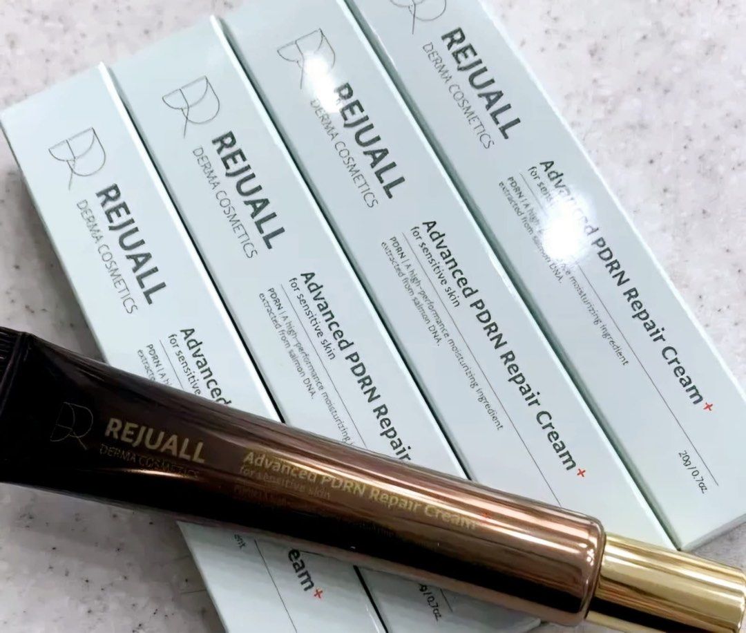 REJUALL Advanced PDRN Repair Cream 20g