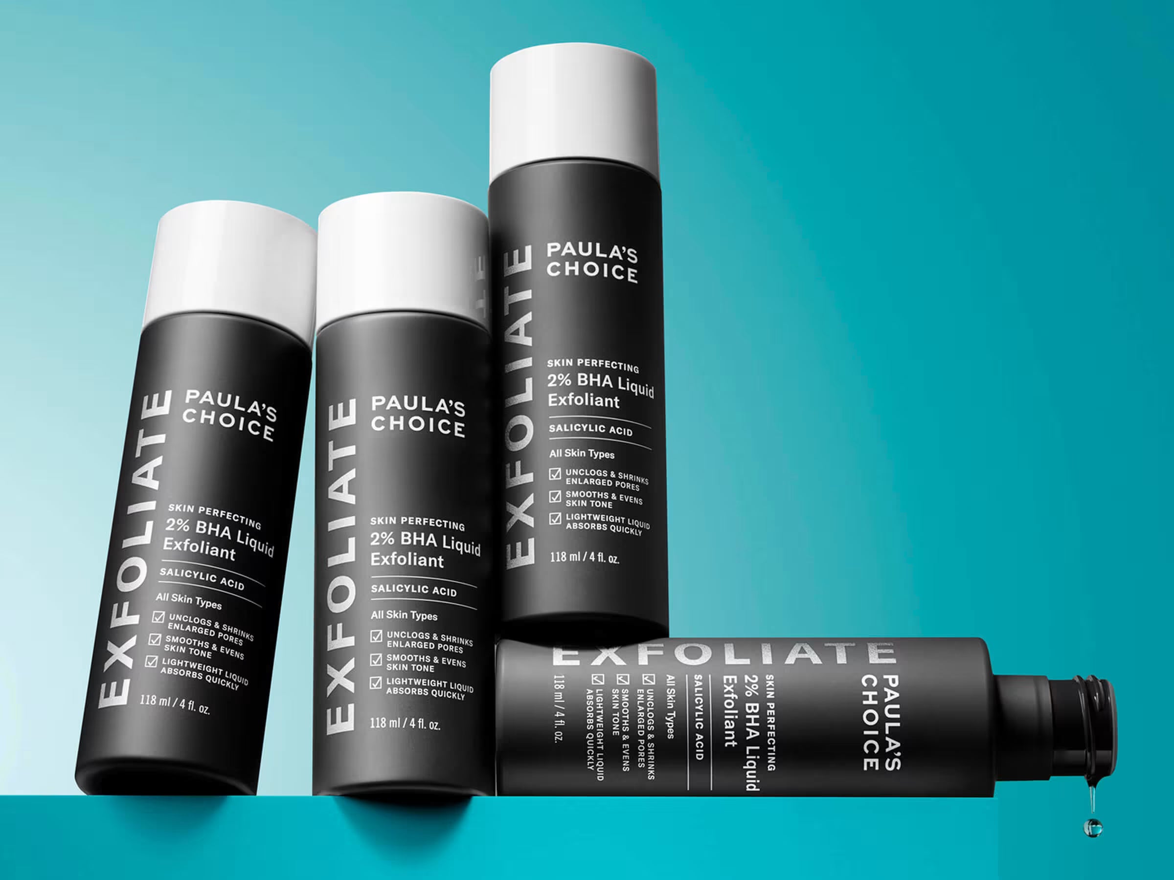 Paula's Choice Skin Perfecting 2% BHA Liquid Exfoliant 118ml