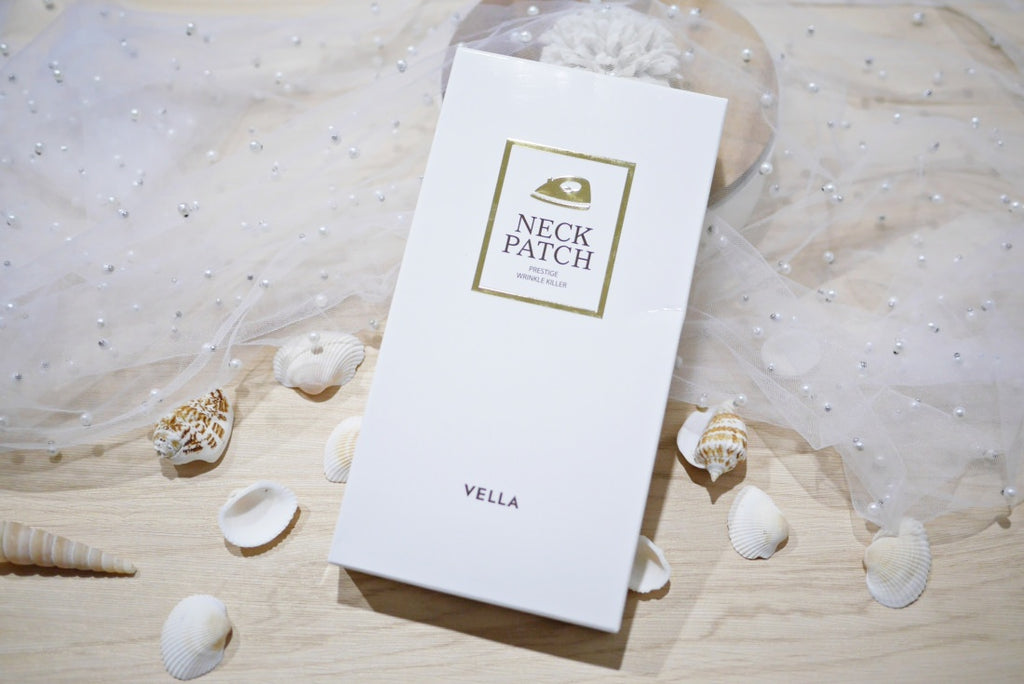 Vella Prestige Wrinkle Neck Patch 5ea
