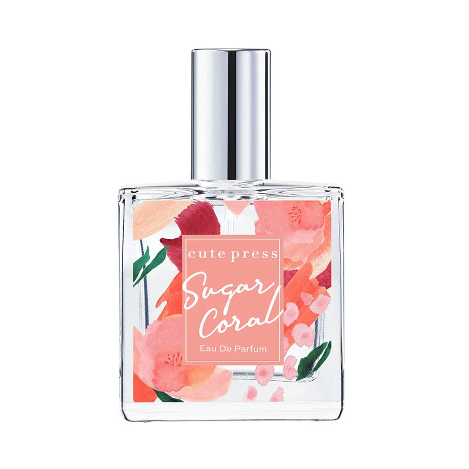 Cute Press My Signature Collection Sugar Coral Eau De Parfum (Lemon) 35ml