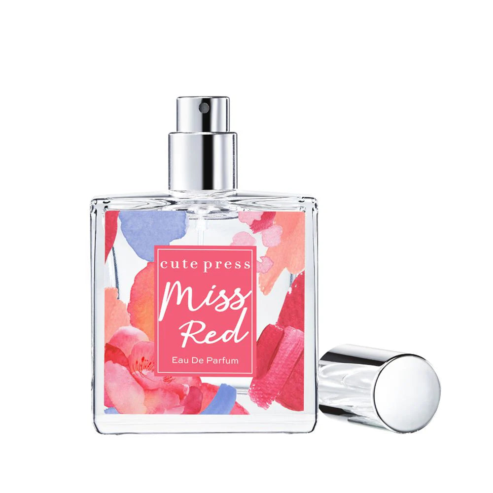 Cute Press My Signature Collection Miss Red Eau De Parfum (Freesia) 35ml