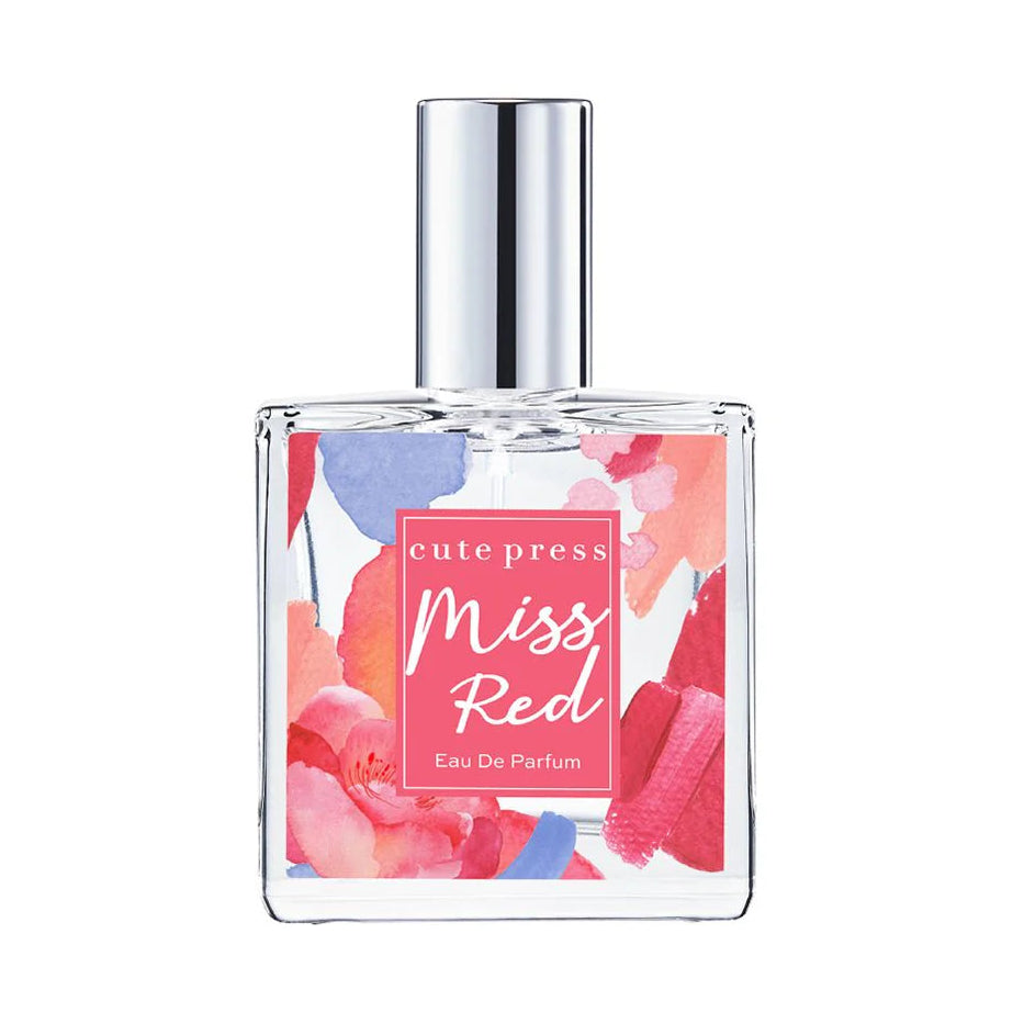 Cute Press My Signature Collection Miss Red Eau De Parfum (Freesia) 35ml