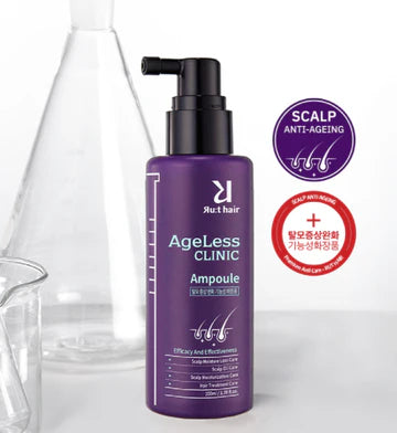 Ru:t Hair AgeLess Clinic Ampoule 100ml