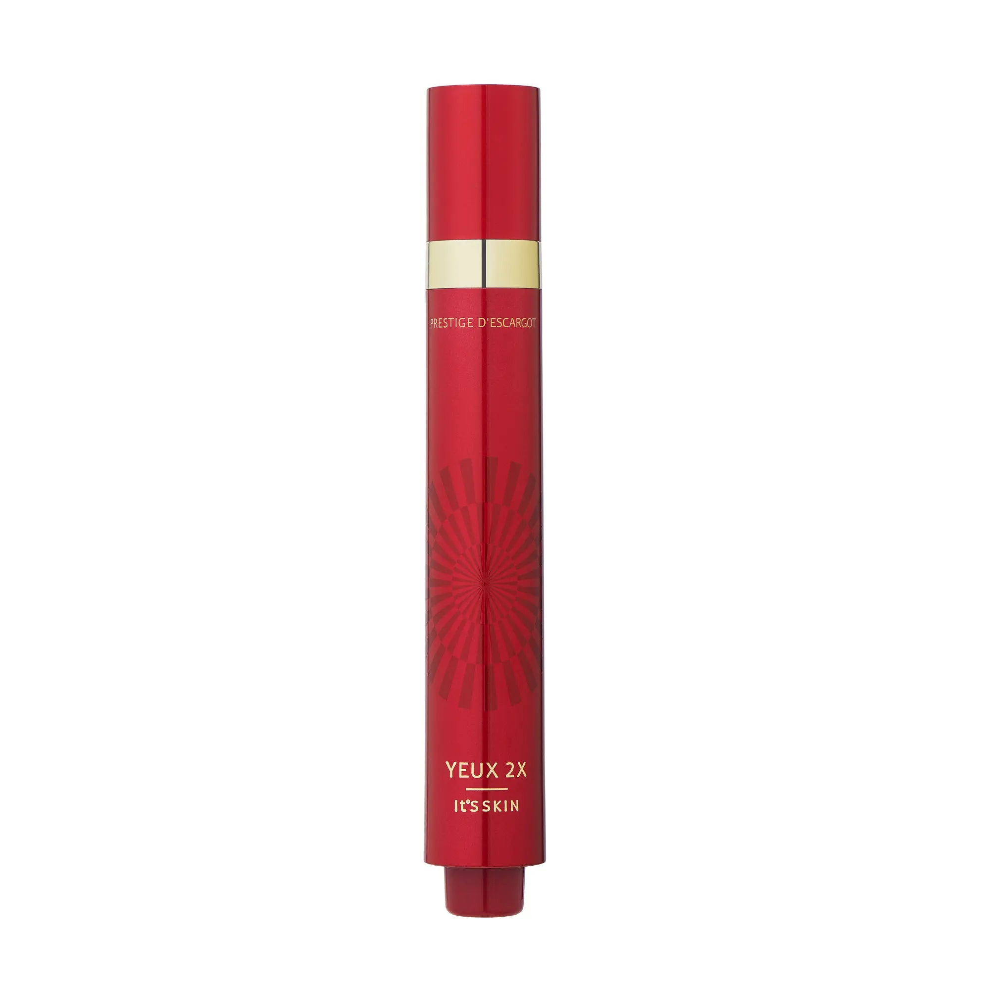It's Skin Prestige Yeux 2X Ginseng 360° Cooling Roll-On Massager Eye Cream 15ml