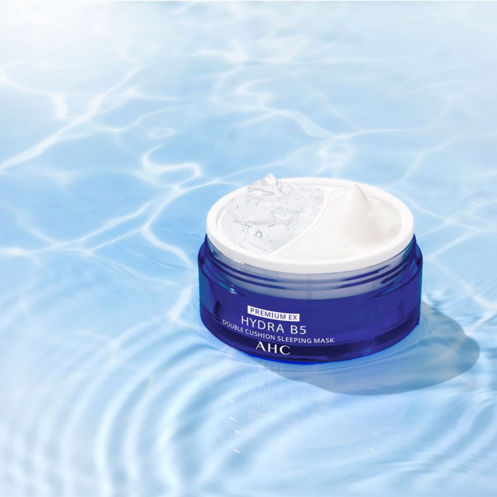AHC Premium EX Hydra B5 Hyaluronic Acid Soothing Cream 50ml