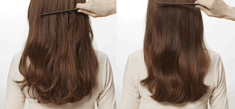 UNOVE Deep Damage Treatment EX (320ml+320ml+Freeze Calming Conditioner 30ml)