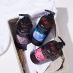 PLU Nature And Perfume Body Wash (White Musk) 1000g