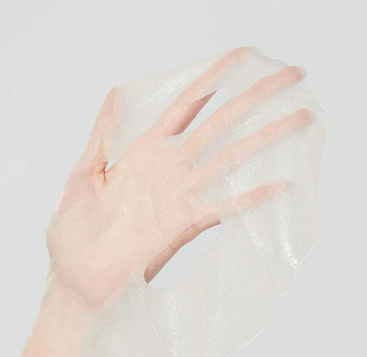 Cell Fusion C Cica Soothing Ice-Cool Moisturizing Mask 27ml x 5ea