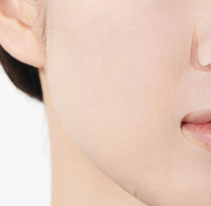 Cell Fusion C Cica Soothing Ice-Cool Moisturizing Mask 27ml x 5ea