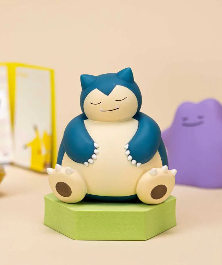 POKÉMON Pokemon Mini Night Light (Kabigon)