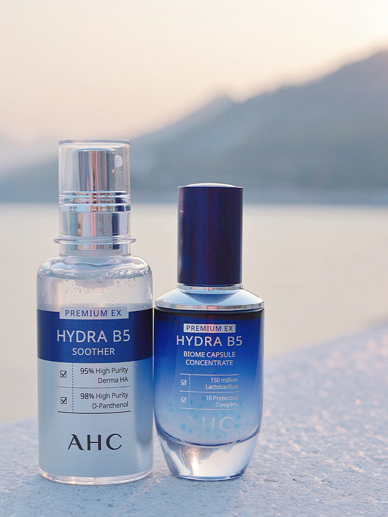 AHC Premium Ex Hydra B5 Biome Capsule Concentrate 30ml