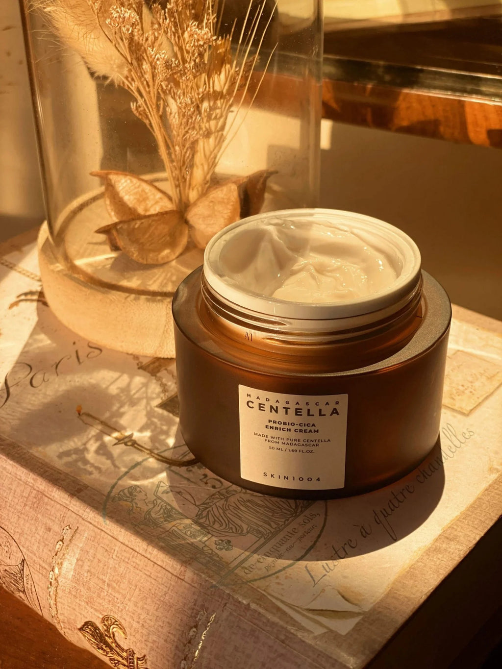 SKIN1004 Madagascar Centella Probio-Cica Enrich Cream 50ml