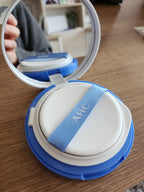 AHC 韓國 積雪草舒緩防曬氣墊 SPF 50+ PA++++ 25g