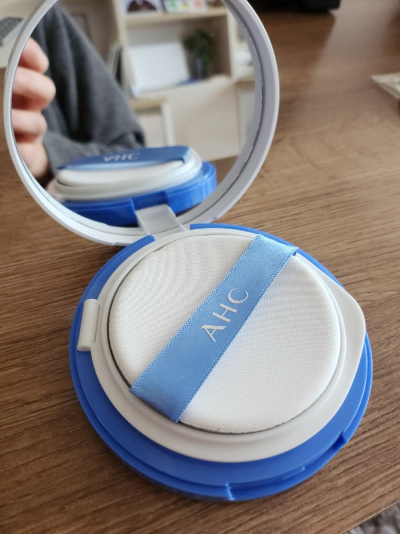 AHC 韓國 積雪草舒緩防曬氣墊 SPF 50+ PA++++ 25g